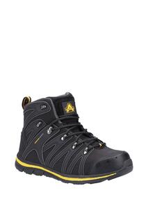 Защитные ботинки AS254 Amblers Safety, черный