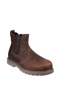 Защитные ботинки &apos;FS165&apos; Amblers Safety, коричневый