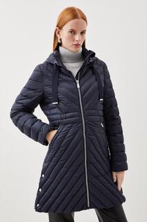 Karen millen padded jacket 2025