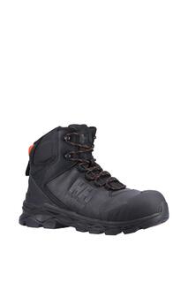 Защитные ботинки Oxford Mid S3 Helly Hansen, черный