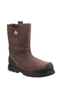 Защитные ботинки для монтажников &apos;FS223&apos; Amblers Safety, коричневый