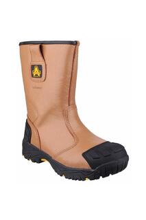 Защитные ботинки для монтажников &apos;FS143&apos; Amblers Safety, коричневый
