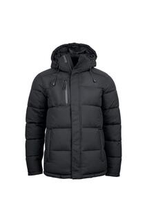Утепленная куртка «Колорадо» Clique, черный
