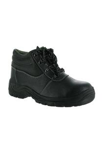 Защитные ботинки на шнуровке FS330 Защитная спецодежда Centek, черный