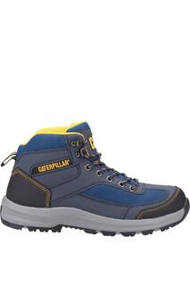 Защитные ботинки Элмора Caterpillar, темно-синий