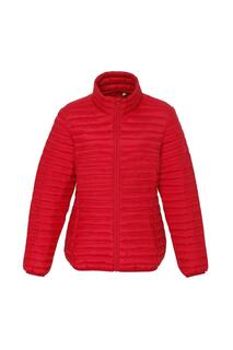 Утепленная куртка Fineline с капюшоном Tribe 2786, красный Melody Susie