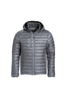 Утепленная куртка Hudson Clique, серый