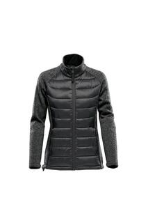 Утепленная куртка Narvik Stormtech, черный