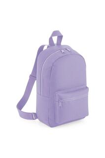 Мини-рюкзак Essential Fashion Bagbase, фиолетовый