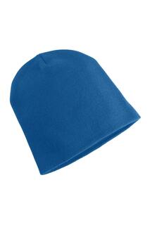 Flexfit Тяжелая стандартная зимняя шапка-бини Yupoong, синий