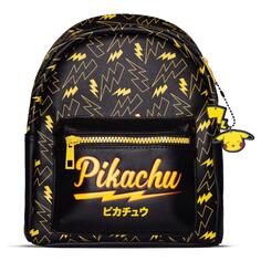 Мини-рюкзак Пикачу, черный (MP828172POK) Pokemon, черный Pokémon