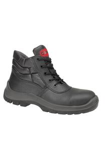FS30c Защитные ботинки Ботинки Безопасность Centek, черный