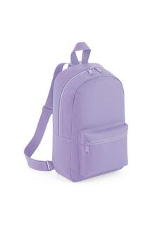 Мини-рюкзак/сумка Essential Essential Bagbase, фиолетовый