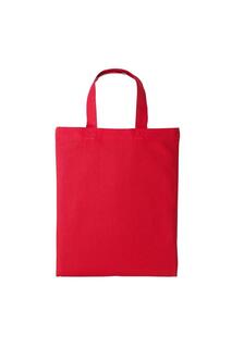 Мини-сумка для покупок Nutshell, красный