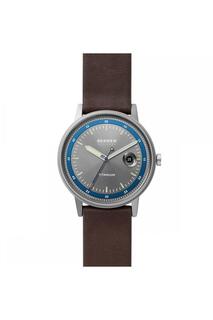 Henriksen Titanium Classic Аналоговые кварцевые часы - Skw6753 Skagen, серый