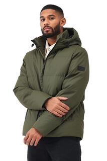 Утепленная куртка-пуховик Saltern Regatta, зеленый