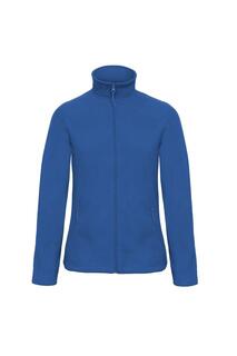 ID.501 Флисовая куртка B&amp;C, синий B&C