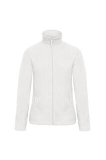 ID.501 Флисовая куртка B&amp;C, белый B&C