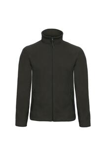 ID.501 Флисовая куртка B&amp;C, черный B&C