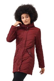 Утепленная прогулочная куртка &apos;Panthea&apos; Warmloft Regatta, красный