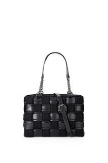 Сумка-тоут Lexi Weave Tote 2 Carvela, черный