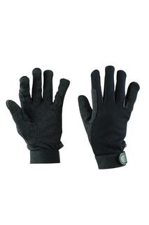 Зимние перчатки Thinsulate для трековой езды Dublin, черный