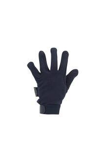 Зимние перчатки Thinsulate для трековой езды Dublin, темно-синий