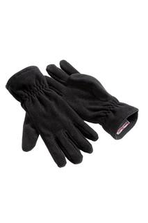 Зимние перчатки Alpine Suprafleece Beechfield, черный Beechfield®