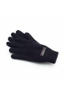 Зимние лыжные перчатки Thinsulate 3M с длинными пальцами Yoko, черный
