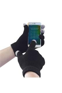 Зимние перчатки с сенсорным экраном Portwest, черный