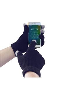 Зимние перчатки с сенсорным экраном Portwest, темно-синий