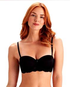 Многофункциональный бюстгальтер Imogen Push Up Pretty Polly, черный