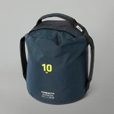 Утяжеленная сумка Decathlon/мягкая гиря 10 кг Corength, мультиколор
