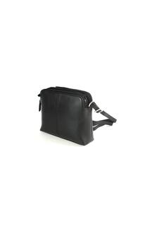 Кожаная сумочка Терри Eastern Counties Leather, черный