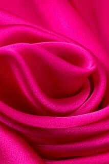 Однотонный шарф с эффектом металлик, шаль LL Accessories, розовый