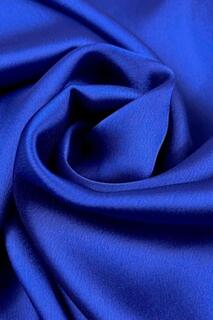 Однотонный шарф с эффектом металлик, шаль LL Accessories, синий