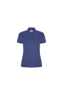 Повседневная классическая рубашка-поло Casual Classics, синий