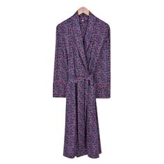 Легкий халат Berkley Bown of London, фиолетовый