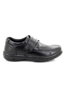 Повседневная обувь с сенсорной застежкой Smart Uns, черный
