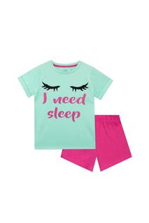 Мне нужна пижама для сна Harry Bear, розовый