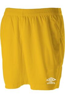 Клубные шорты Umbro, желтый