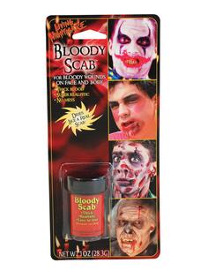 Набор для макияжа Bloody Scab Rubie&apos;s, мультиколор Rubies