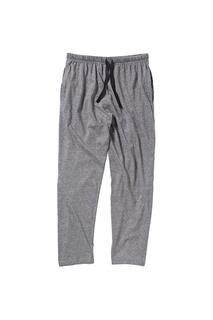 Пижамные брюки из джерси для мальчиков Bedlam, серый