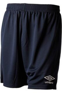 Клубные шорты Umbro, темно-синий