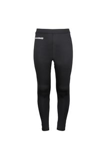 Термобелье Базовый слой Леггинсы Long Johns Rhino, черный