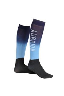 Носки Abbey Boot Aubrion, темно-синий