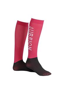 Носки Abbey Boot Aubrion, розовый