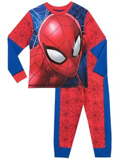 Пижама Человека-Паука Marvel, красный