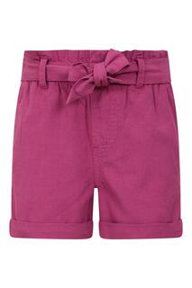Шорты Легкие пляжные шорты в бумажном пакете Mountain Warehouse, фиолетовый
