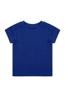 Органическая футболка Larkwood, синий